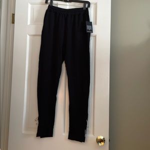 Safety pin joggers